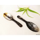 Horn Kurzl&ouml;ffel Wala 1 St&uuml;ck 15 cm = Code A