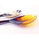 Horn Kurzl&ouml;ffel Wala 1 St&uuml;ck 15 cm = Code A