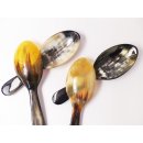 Horn Kurzl&ouml;ffel Wala 1 St&uuml;ck 15 cm = Code A