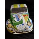Volkswagen VW K&auml;fer gr&uuml;n/wei&szlig;e Dose Dose M 1:10 L&auml;nge 46 cm