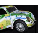 Volkswagen VW K&auml;fer gr&uuml;n/wei&szlig;e Dose Dose M 1:10 L&auml;nge 46 cm