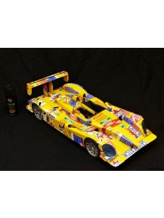 Porsche RS Spyder gelbe Dose M 1:10  L&auml;nge 50 cm