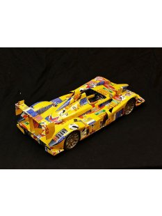 Porsche RS Spyder gelbe Dose M 1:10  L&auml;nge 50 cm