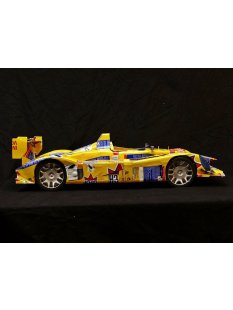 Porsche RS Spyder gelbe Dose M 1:10  L&auml;nge 50 cm