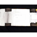 Porsche RS Spyder gelbe Dose M 1:10  L&auml;nge 50 cm