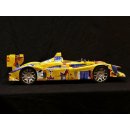 Porsche RS Spyder gelbe Dose M 1:10  L&auml;nge 50 cm