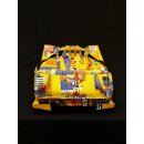 Porsche RS Spyder gelbe Dose M 1:10  L&auml;nge 50 cm