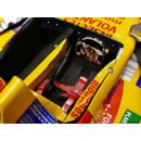 Porsche RS Spyder gelbe Dose M 1:10  L&auml;nge 50 cm