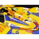 Porsche RS Spyder gelbe Dose M 1:10  L&auml;nge 50 cm