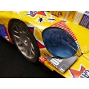 Porsche RS Spyder gelbe Dose M 1:10  L&auml;nge 50 cm