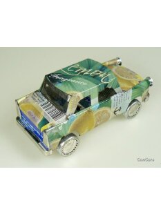 Trabant P601 = 12 cm Code C