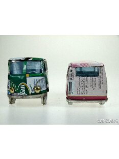 Volkswagen Bus VW T1 Bulli Samba = 8 cm Code B