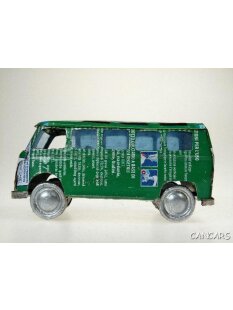 Volkswagen Bus VW T1 Bulli Samba = 8 cm Code B