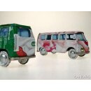 Volkswagen Bus VW T1 Bulli Samba = 8 cm Code B