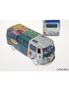 Volkswagen Bus VW T1 Bulli Samba = 12 cm Code C