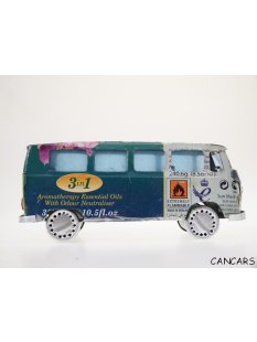 Volkswagen Bus VW T1 Bulli Samba = 12 cm Code C