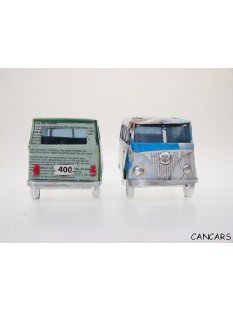 Volkswagen Bus VW T1 Bulli Samba = 12 cm Code C