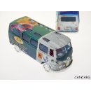 Volkswagen Bus VW T1 Bulli Samba = 12 cm Code C
