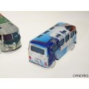 Volkswagen Bus VW T1 Bulli Samba = 12 cm Code C