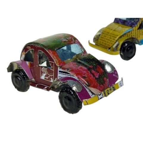 Volkswagen VW K&auml;fer = 6 cm Code A