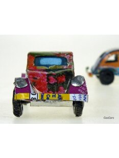 Volkswagen VW K&auml;fer = 6 cm Code A