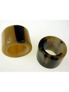 Hornring Design M37 = Code D Mix &Oslash;=19,5mm - U=61mm
