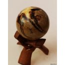 K87 Septarien Kugel Madagaskar 700 g D 80 mm Rarit&auml;t