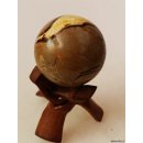 K87 Septarien Kugel Madagaskar 700 g D 80 mm Rarit&auml;t