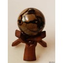 K90 Septarien Kugel Madagaskar 500 g D 70 mm Rarit&auml;t