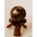 K90 Septarien Kugel Madagaskar 500 g D 70 mm Rarit&auml;t