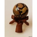 K90 Septarien Kugel Madagaskar 500 g D 70 mm Rarit&auml;t