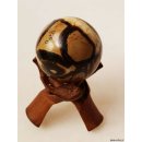 K92 Septarien Kugel Madagaskar 473 g D 70 mm Rarit&auml;t