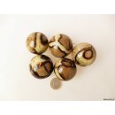 1 St&uuml;ck Septarien Kugel Madagaskar D 45 mm Rarit&auml;t