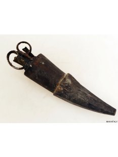 Zauberhorn Mohara ody Nr.13 Amulett und Fetisch der...