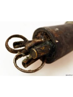 Zauberhorn Mohara ody Nr.13 Amulett und Fetisch der...