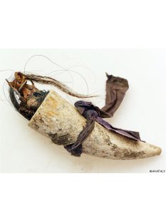 Zauberhorn Mohara ody Nr.17 Amulett und Fetisch der...