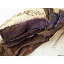 Zauberhorn Mohara ody Nr.17 Amulett und Fetisch der Sakalava 22 cm ca. 1950