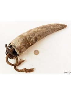 Zauberhorn Mohara ody Nr.18 Amulett und Fetisch der...