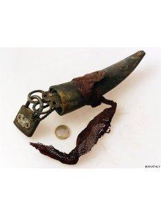 Zauberhorn Mohara ody Nr.21 Amulett und Fetisch der...