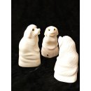 Knochenfigur Hund Labrador 11 cm = Code D