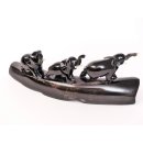 Hornfigur Elefantenherde 14 cm = Code F