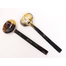 Horn Salatbesteck Sabah 23 cm = Code E