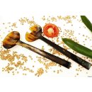 Horn Salatbesteck Sabah 23 cm = Code E