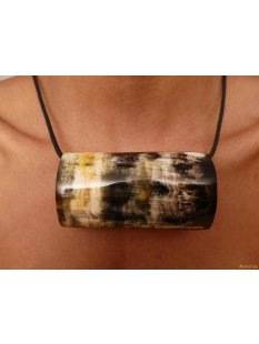 Horn Anh&auml;nger Atik 9 x 5 cm = Code D