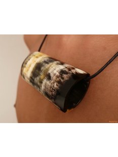 Horn Anh&auml;nger Atik 9 x 5 cm = Code D