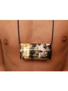 Horn Anh&auml;nger Atik 9 x 5 cm = Code D