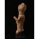 MF035 AloAlo Kopfskulptur, Fragment von Grabstele Extraterrist 36 cm 1940