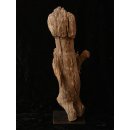 MF035 AloAlo Kopfskulptur, Fragment von Grabstele Extraterrist 36 cm 1940