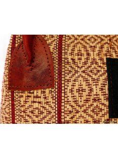 Damentasche Anastasia versch. Muster 26 cm = Code blau