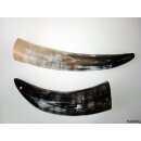 Zier- und Trinkhorn 50 cm 1A Qualit&auml;t 0,7 bis 0,79 Liter = Code G